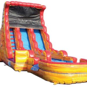19' 2-Lane Slide