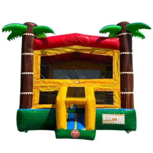 Palm Tree Bouncer Tropical