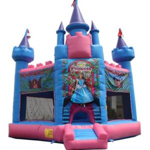 Princess / Knight Bouncer