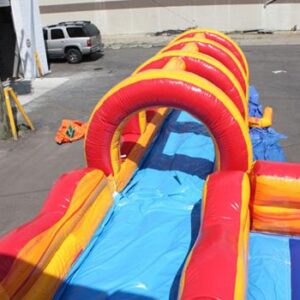 Volcano Screamer Slide - Slip n Splash